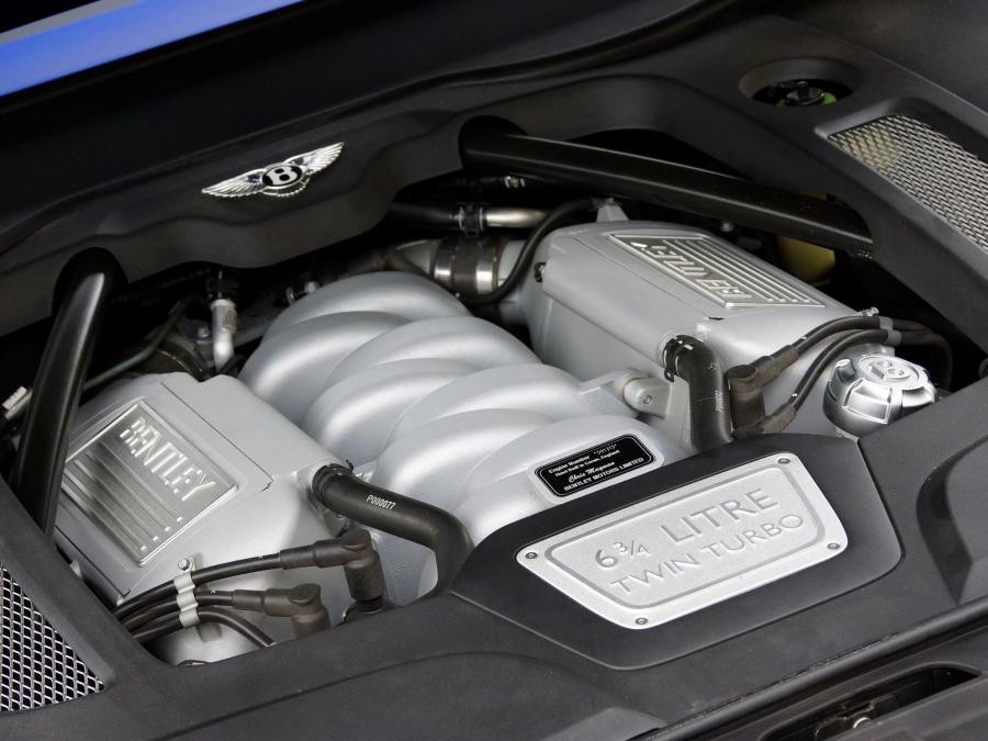  Bentley Mulsanne The Ultimate Grand Tourer 2013 года  (UK) (фото 12 из 23)